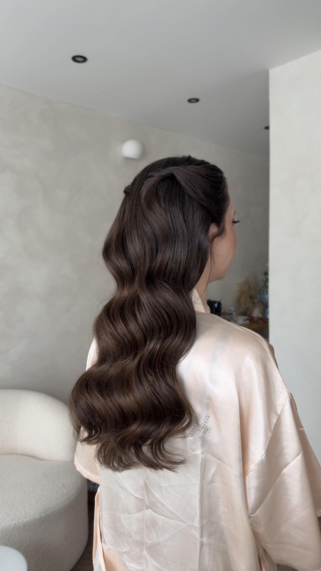 Braut Hairstyling von Reta Yamaci Köln
