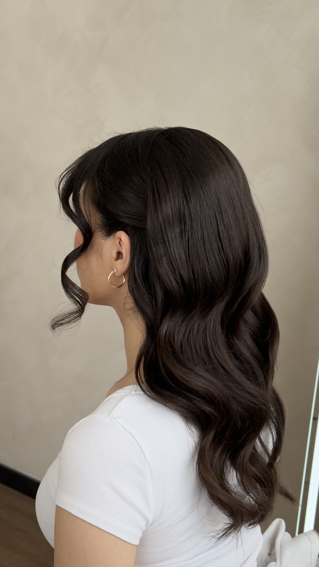 Editorial Hairstyling von Reta Yamaci