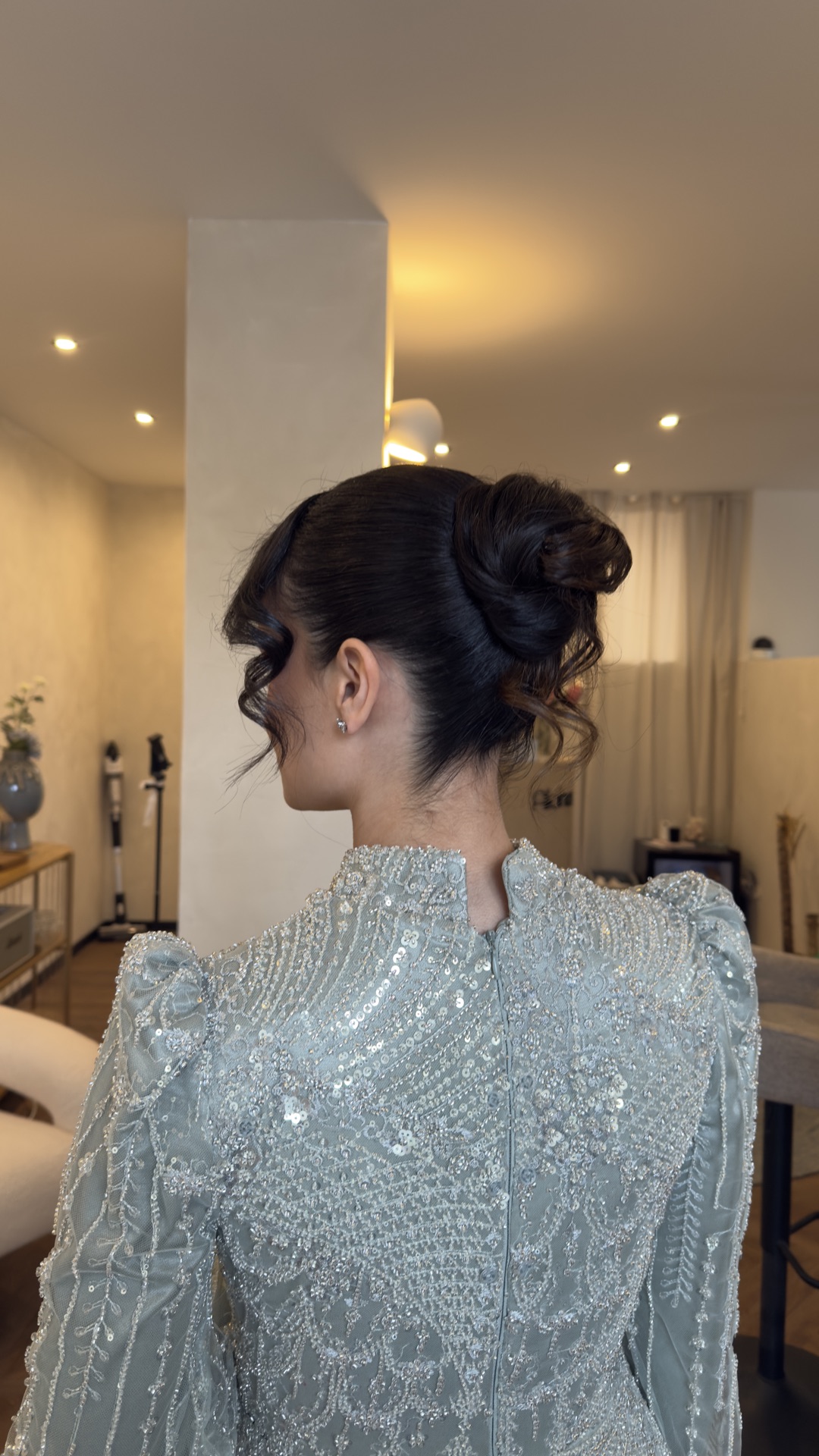 Eleganter Dutt von Reta Yamaci Köln